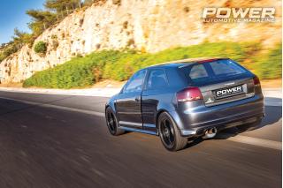 Audi A3 2.0TFSI Quattro 950WHP